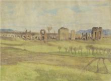 "Reflections of the ideas of theosophical philosophy of art in the painting of Stabrauskas and Čiurlionis", 2021